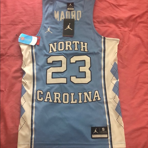 Jordan Other - University of North Carolina JORDAN 23 Jersey